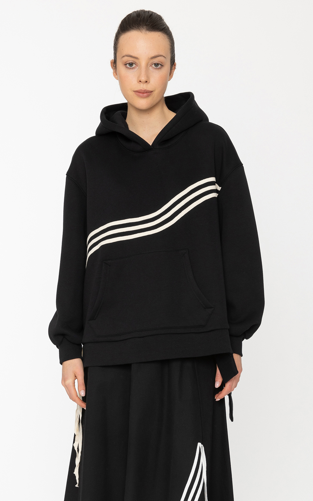 Vega Hoody product photo.