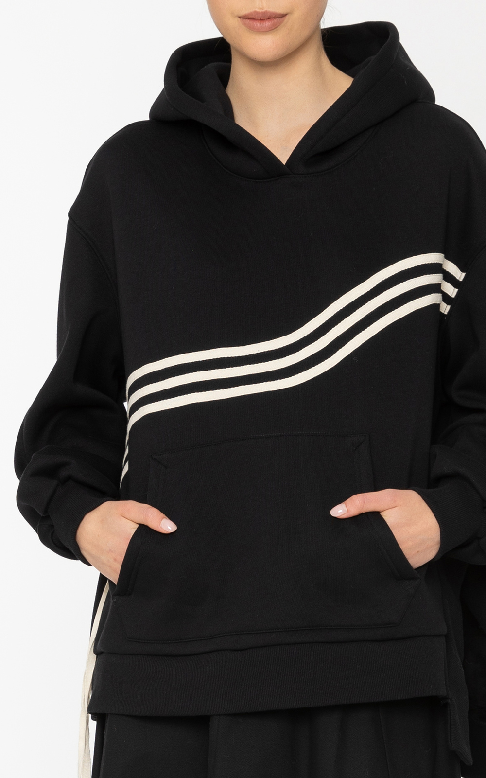 Vega Hoody product photo.