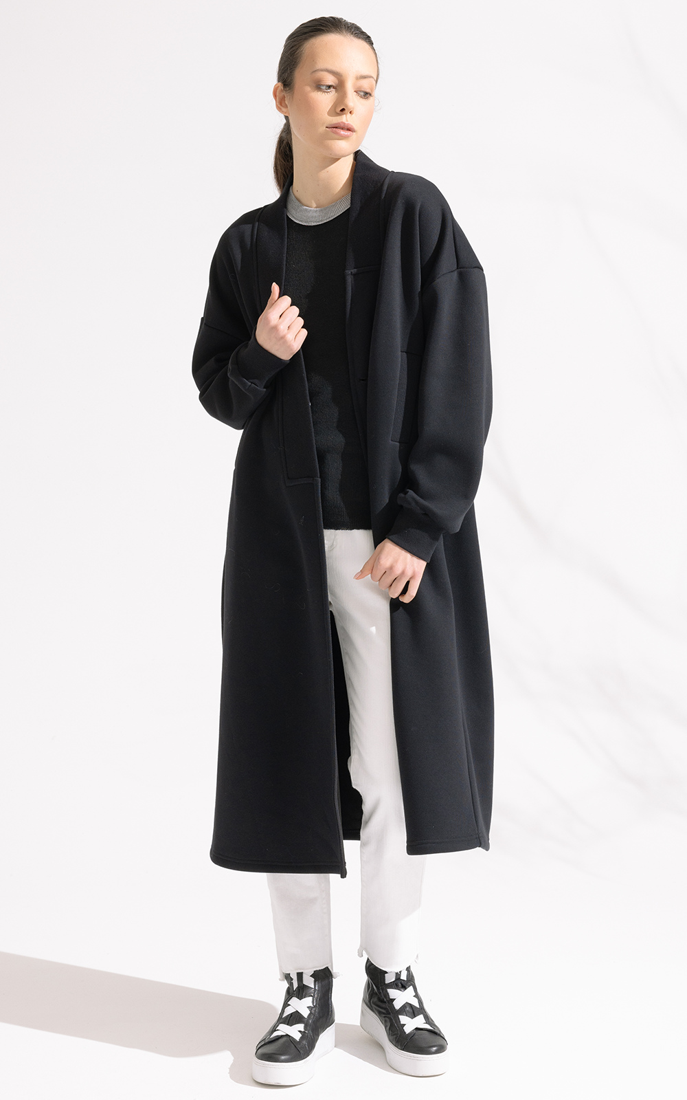 Neo Jacket  product photo.