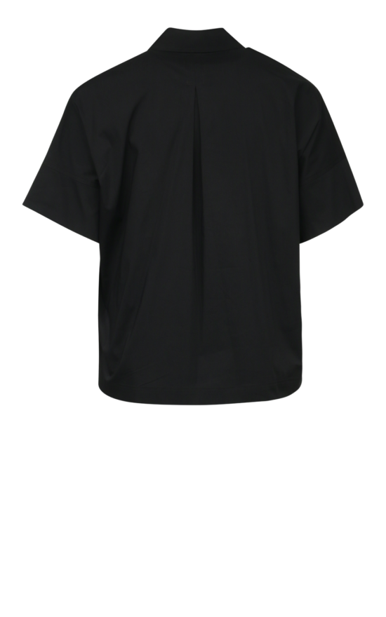 Stud Shell Shirt product photo.