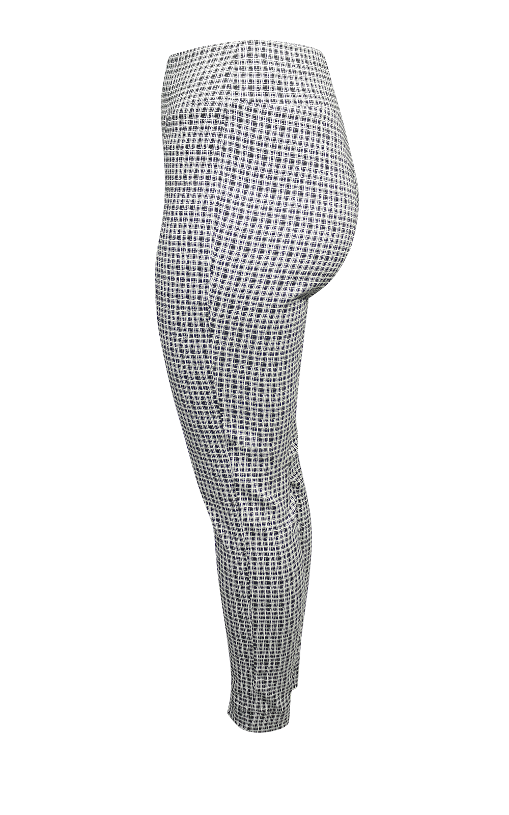 Jacquard Cigar Pant product photo.
