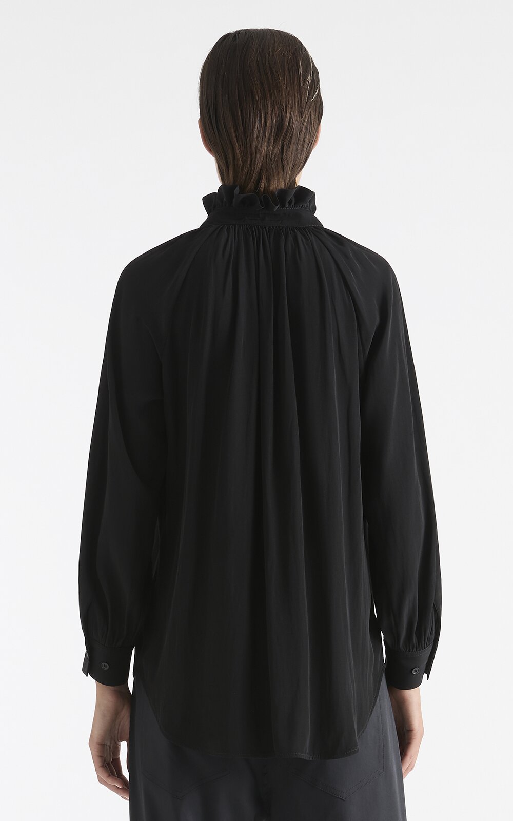 Fleur Blouse product photo.