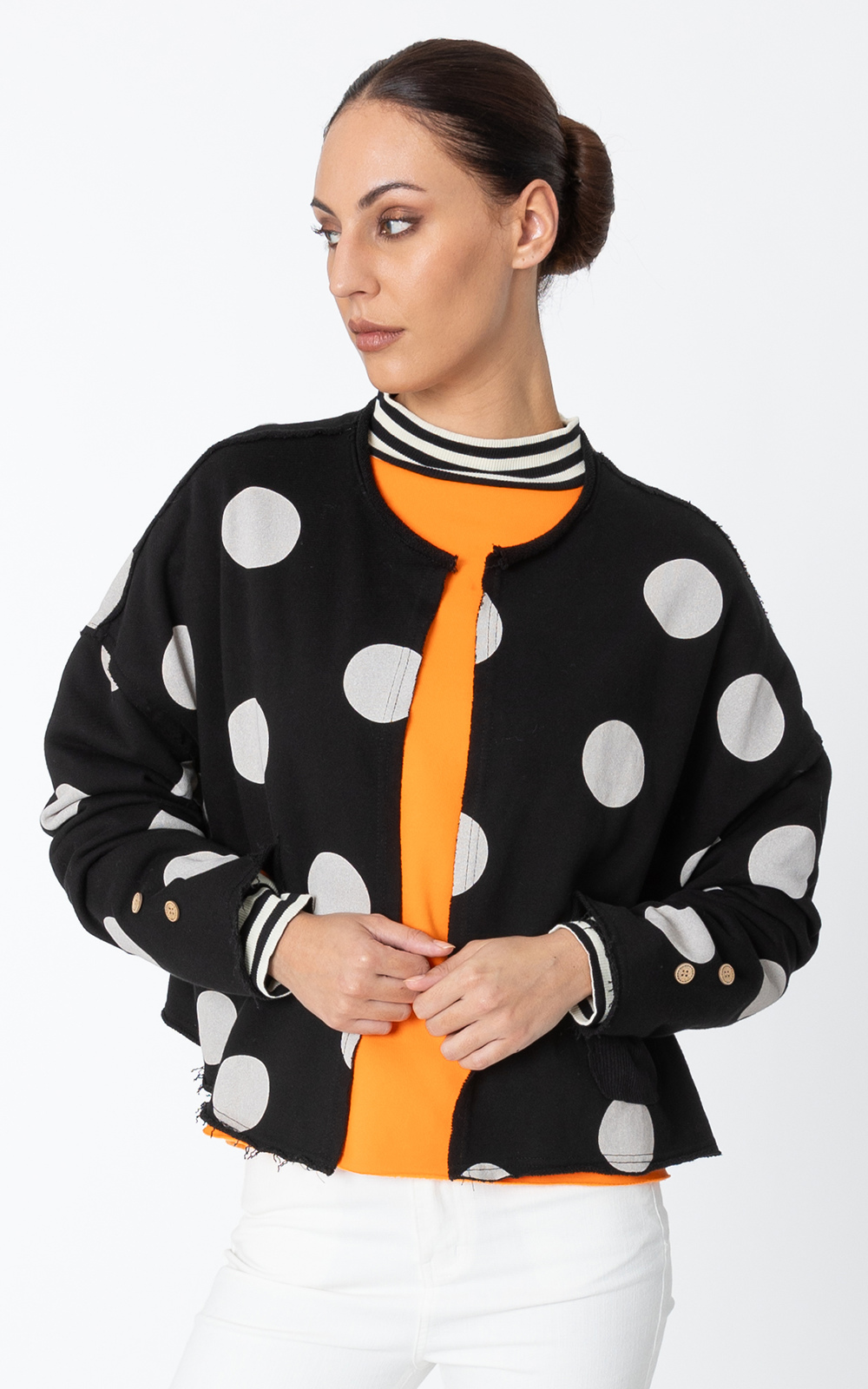 Mire Cardigan  product photo.