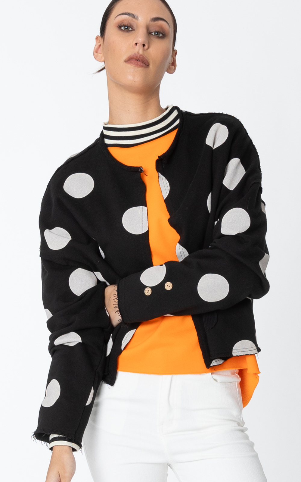 Mire Cardigan  product photo.