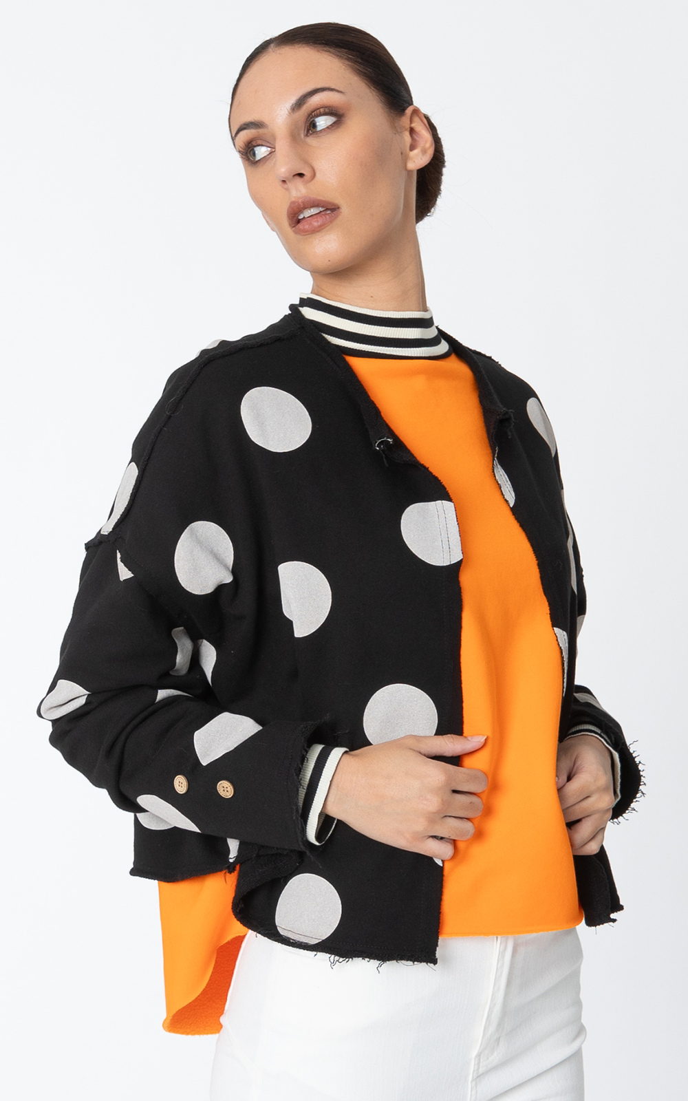 Mire Cardigan  product photo.