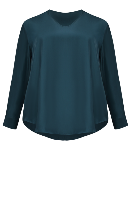 Slide Blouse product photo.
