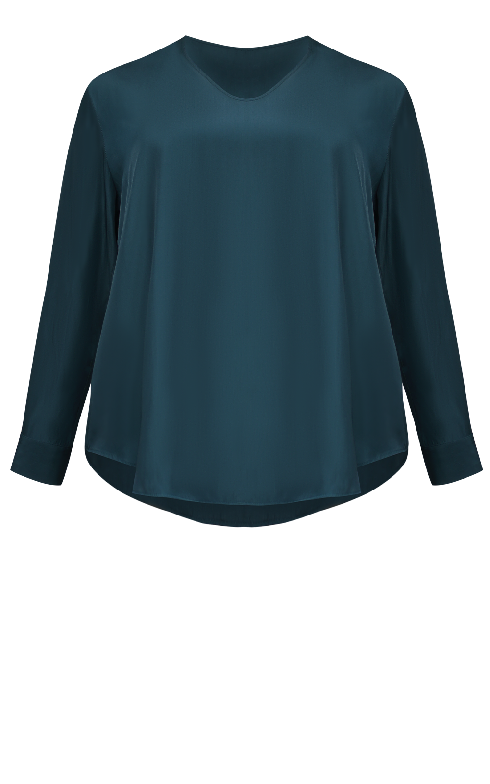 Slide Blouse product photo.
