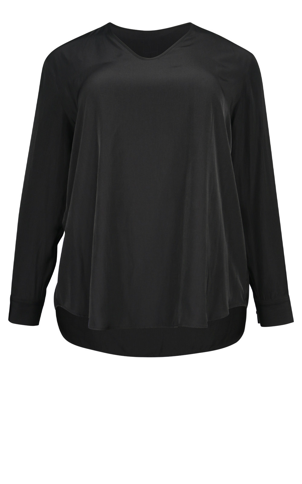 Slide Blouse product photo.