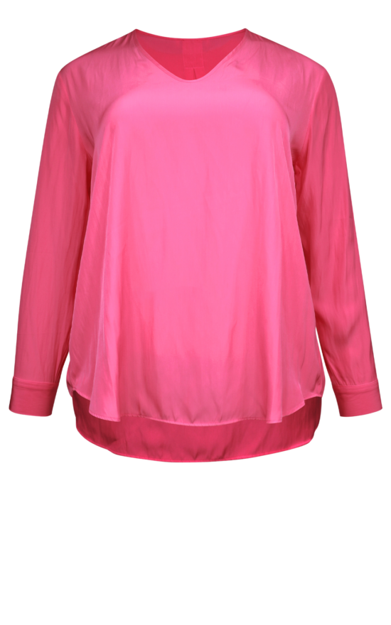 Slide Blouse product photo.