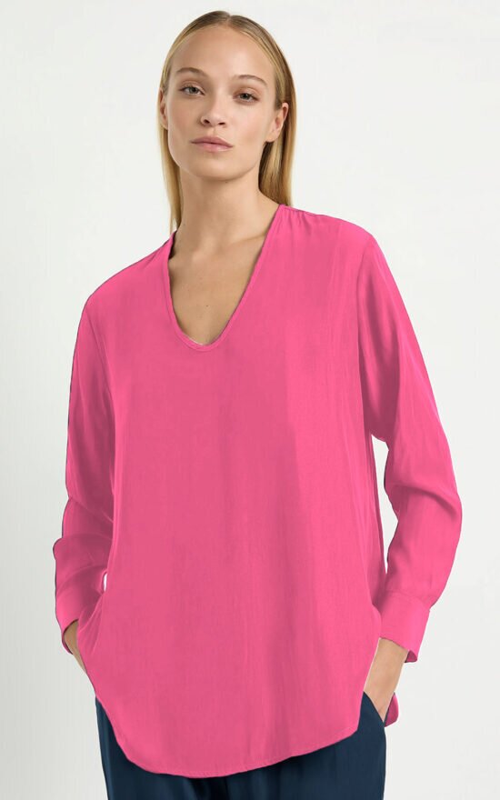 Slide Blouse product photo.