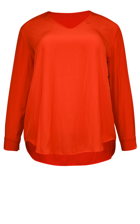 Slide Blouse product photo.