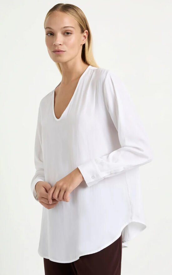 Slide Blouse product photo.
