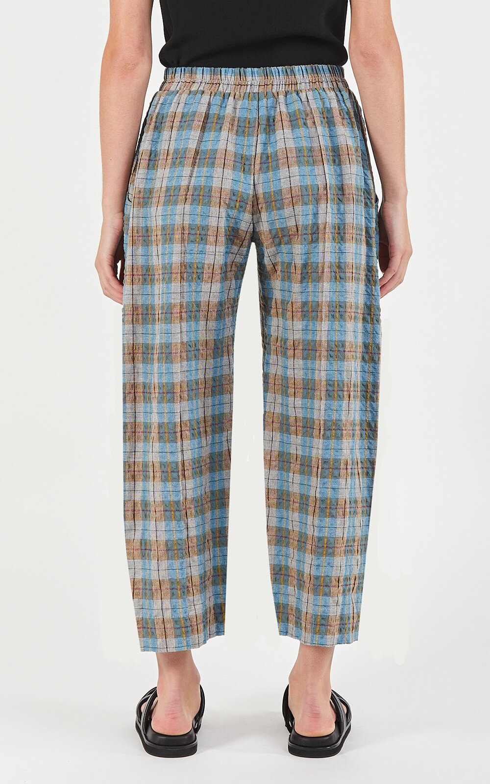 Devon Pant In Believer product photo.