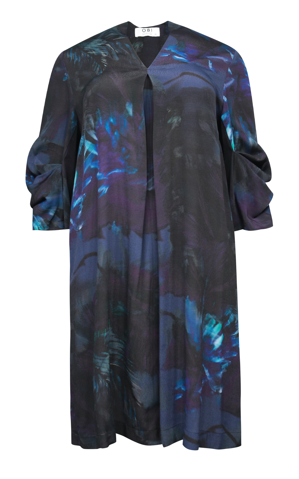 Tokyo Shift Dress product photo.