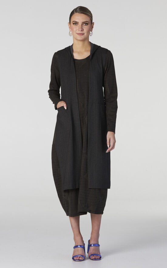 Suits Ponti Vest product photo.