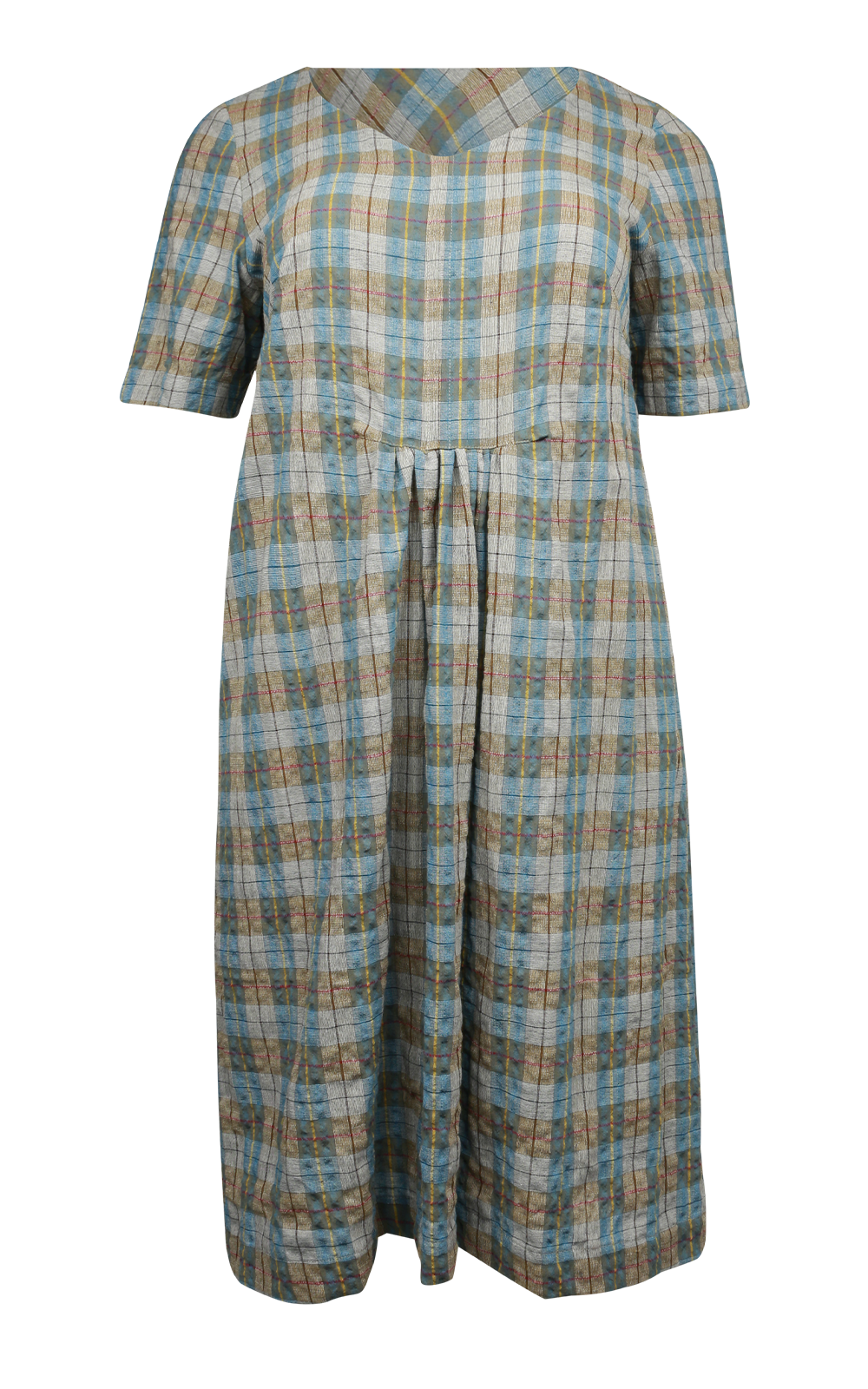 Believer Shift Dress product photo.