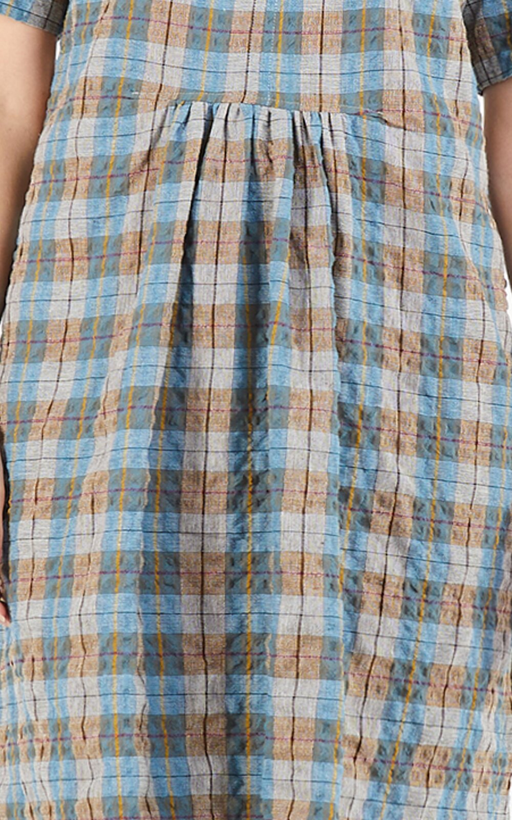 Believer Shift Dress product photo.