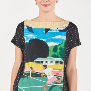 Mania Shell Top