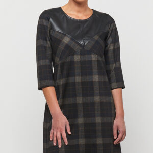 Quartet Shift Dress