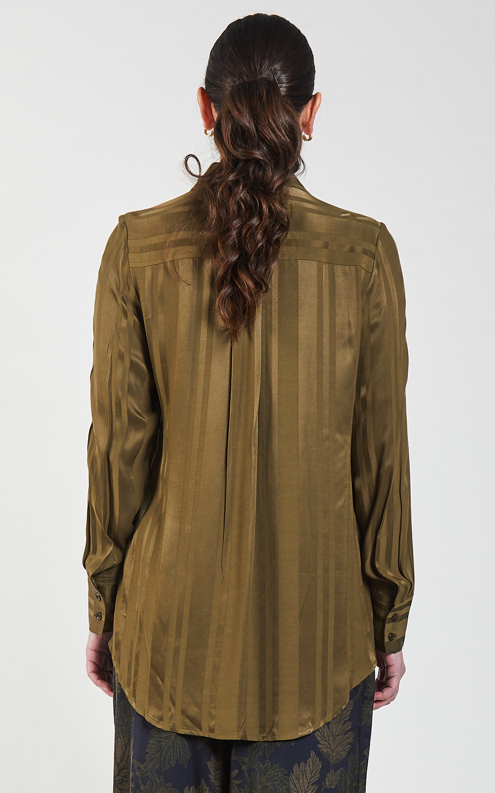 Causeway Overlay Shirt product photo.