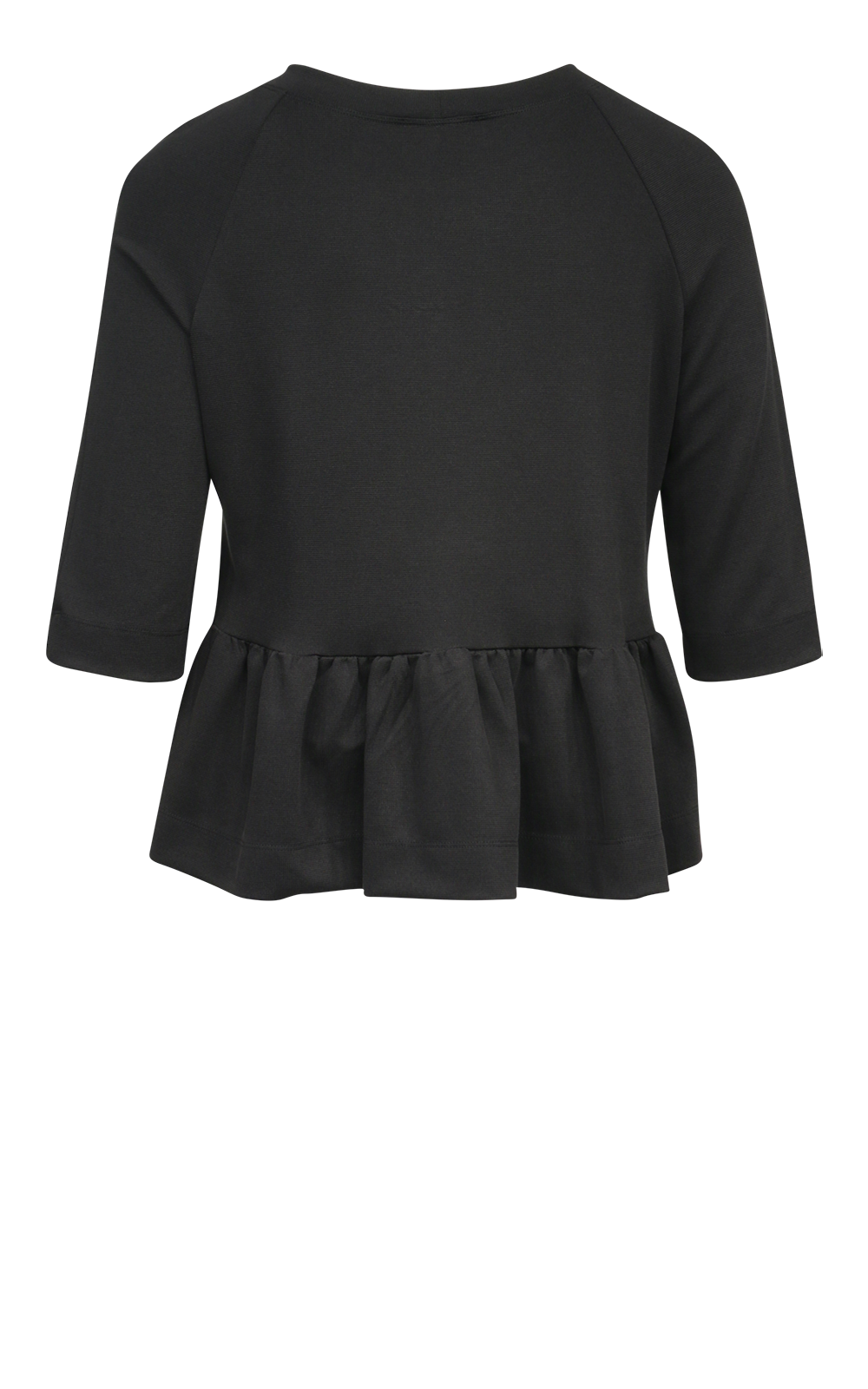 Pique Shell Top product photo.