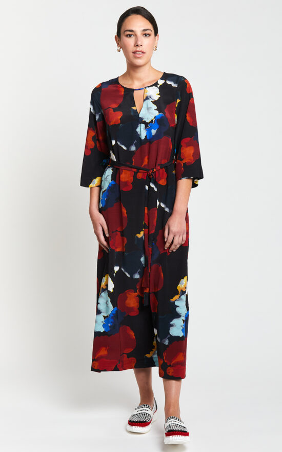 Rive Ganche Shift Dress product photo.