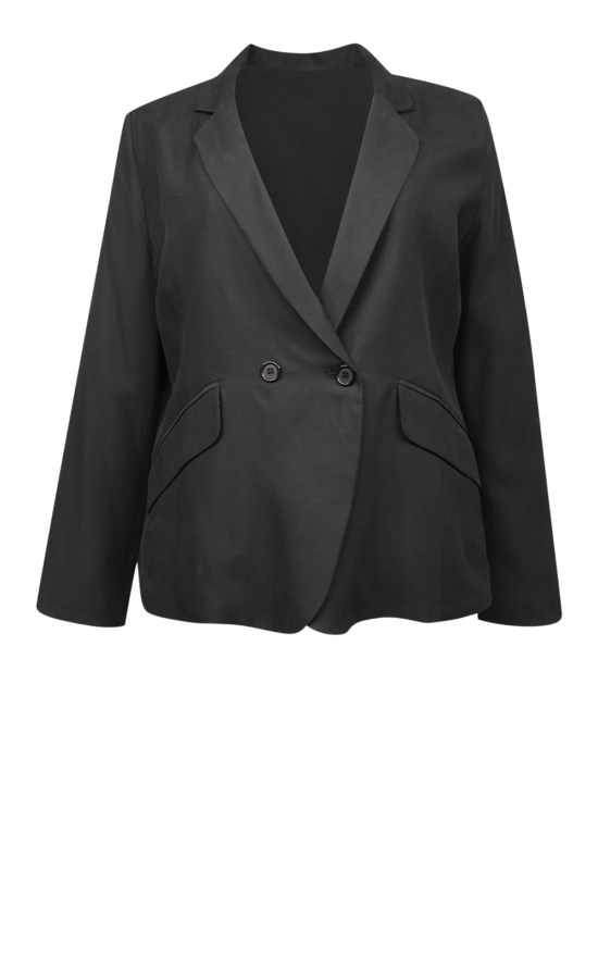 Soprano Boyfriend Blazer product photo.