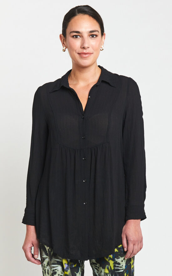 Tracking Tuxedo Shirt product photo.