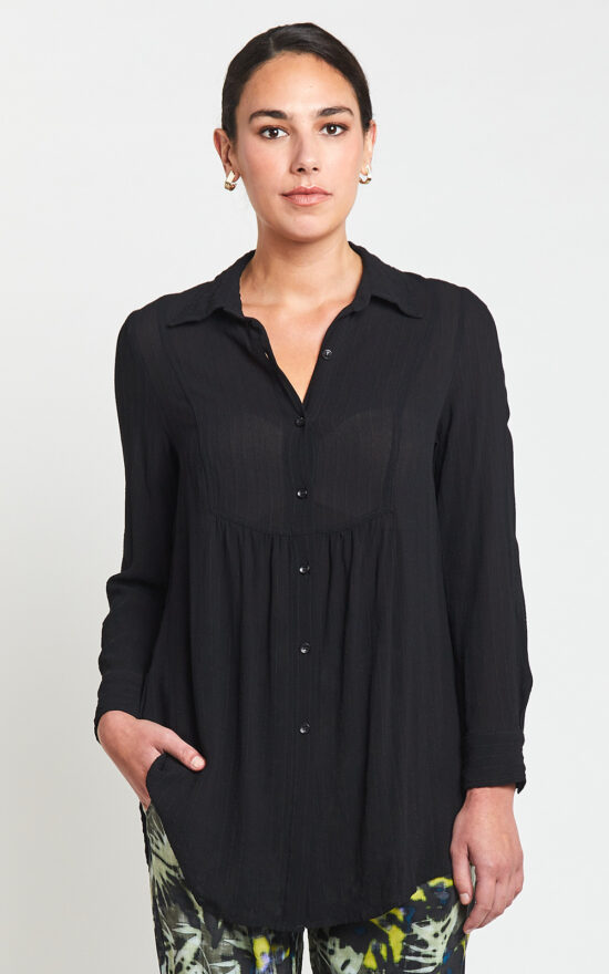 Tracking Tuxedo Shirt product photo.