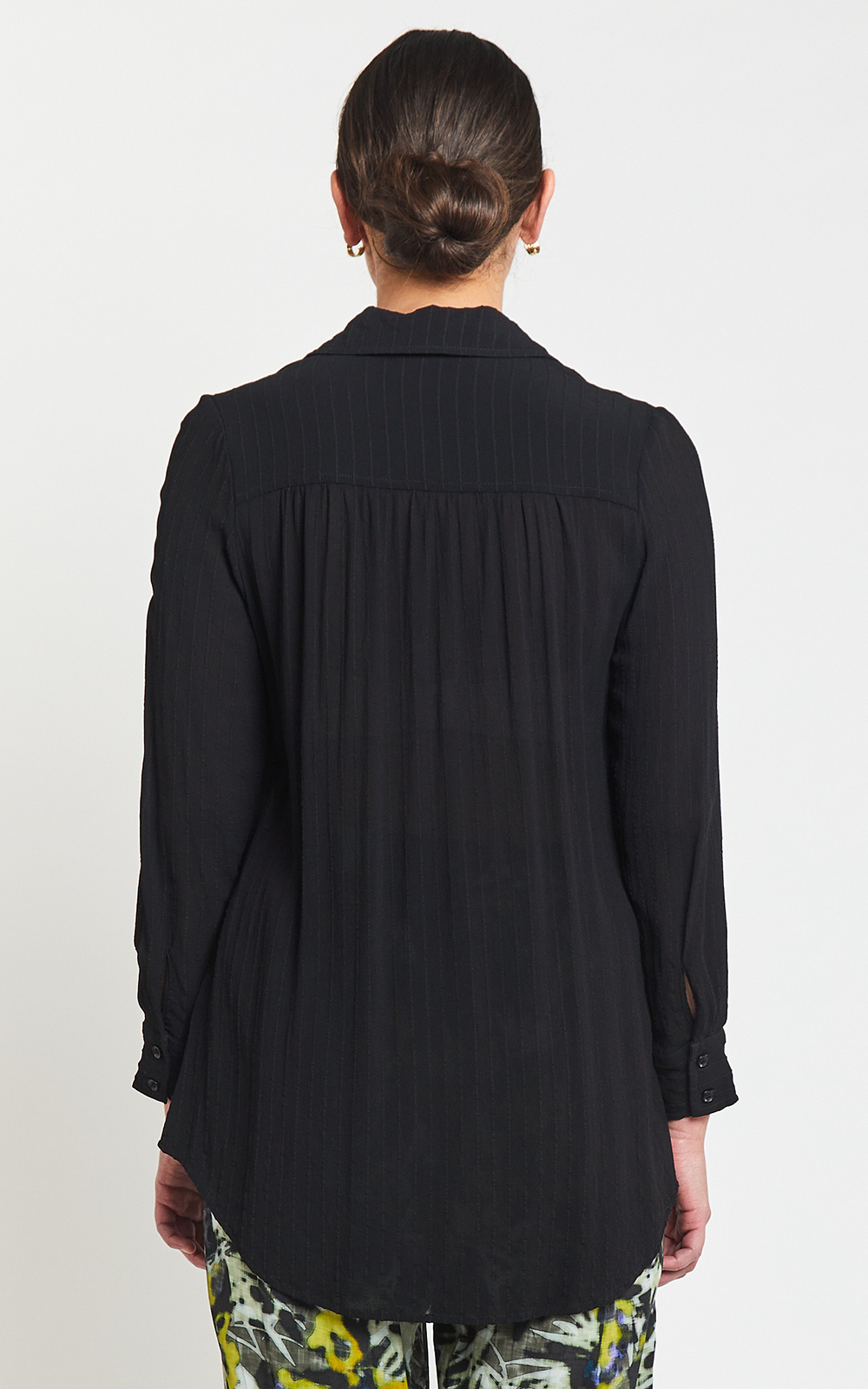 Tracking Tuxedo Shirt product photo.