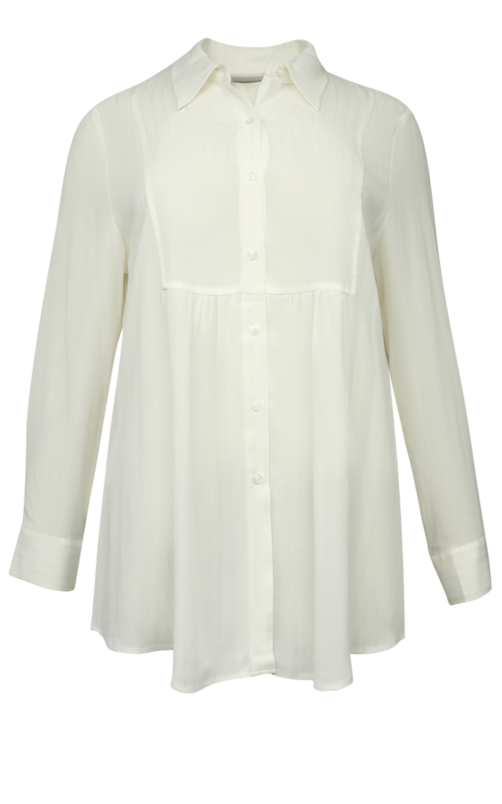 Tracking Tuxedo Shirt product photo.