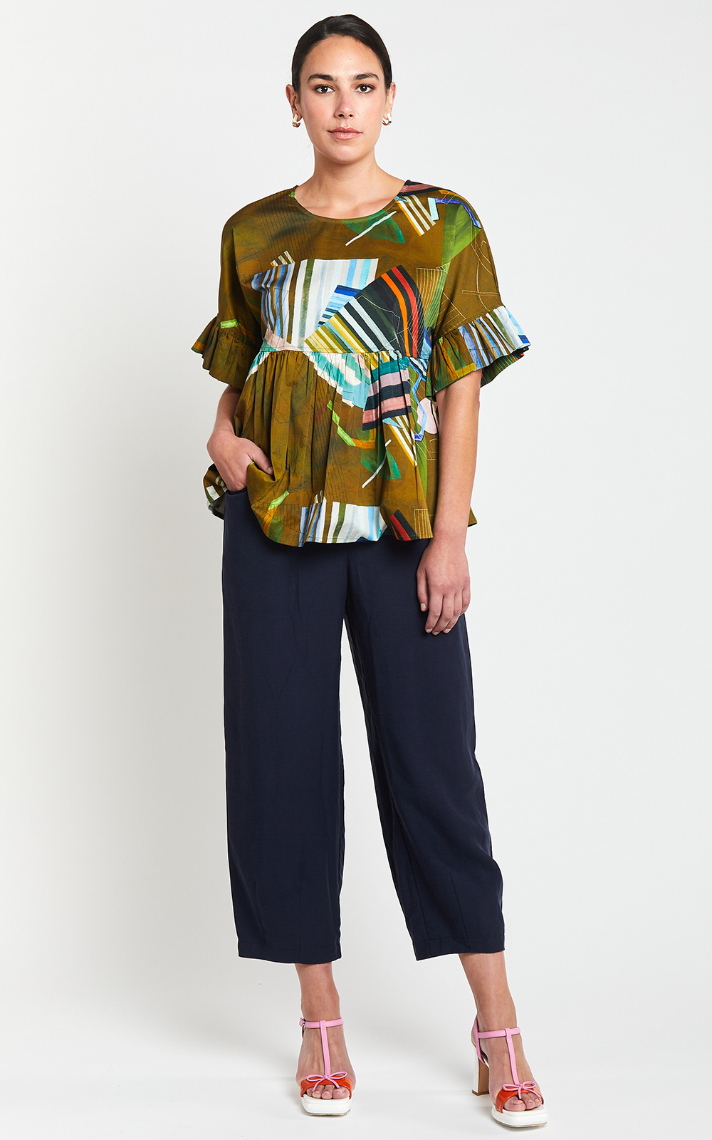 Soprano Devon Pant product photo.