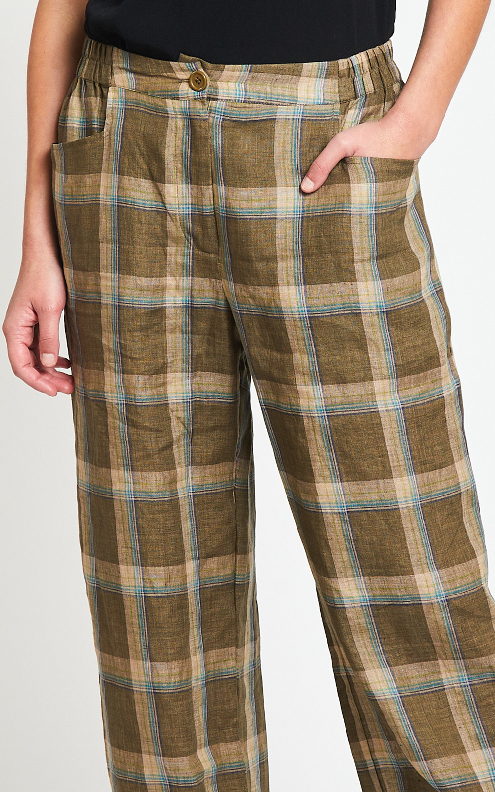 Dublin Devon Pant product photo.