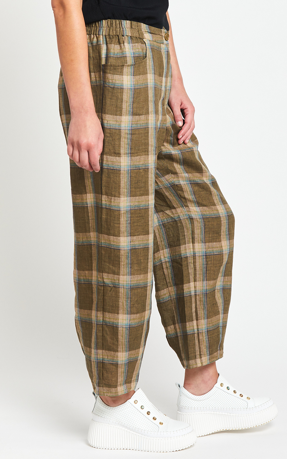Dublin Devon Pant product photo.