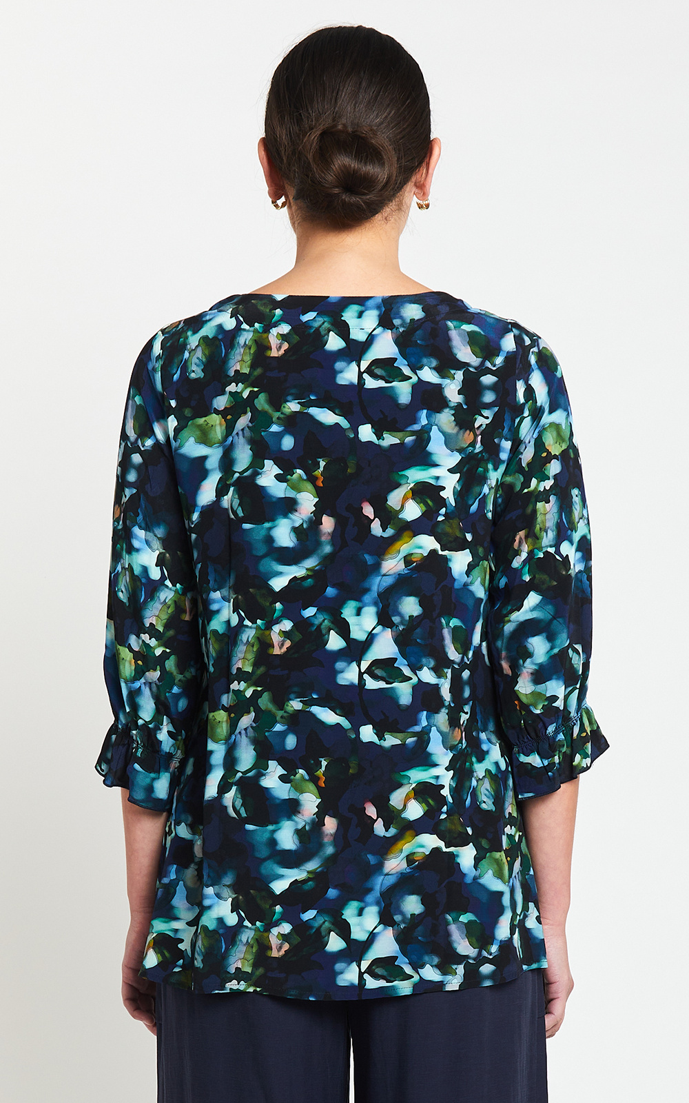 Troubled Water Tee product photo.