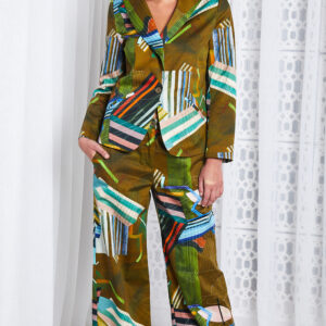 Picasso Boyfriend Pant
