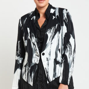 Cityscape Blazer