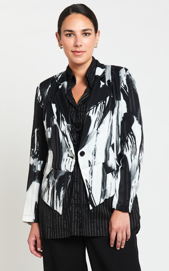 Cityscape Blazer product photo.