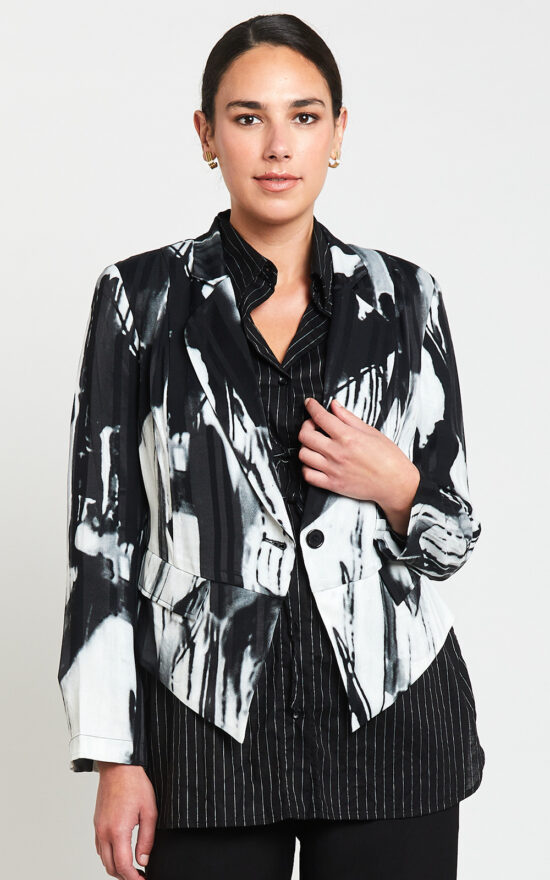 Cityscape Blazer product photo.