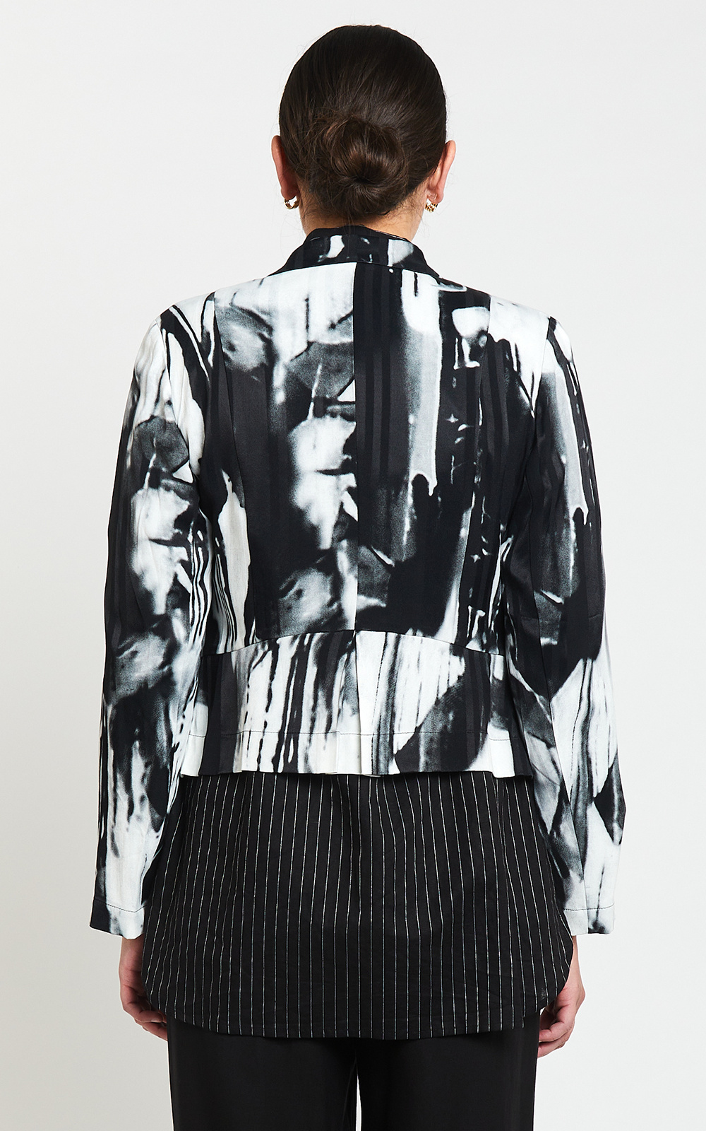 Cityscape Blazer product photo.