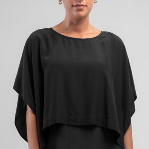 Poppy Crop Tee