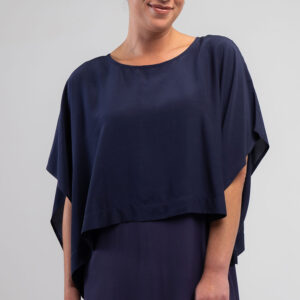 Poppy Crop Tee