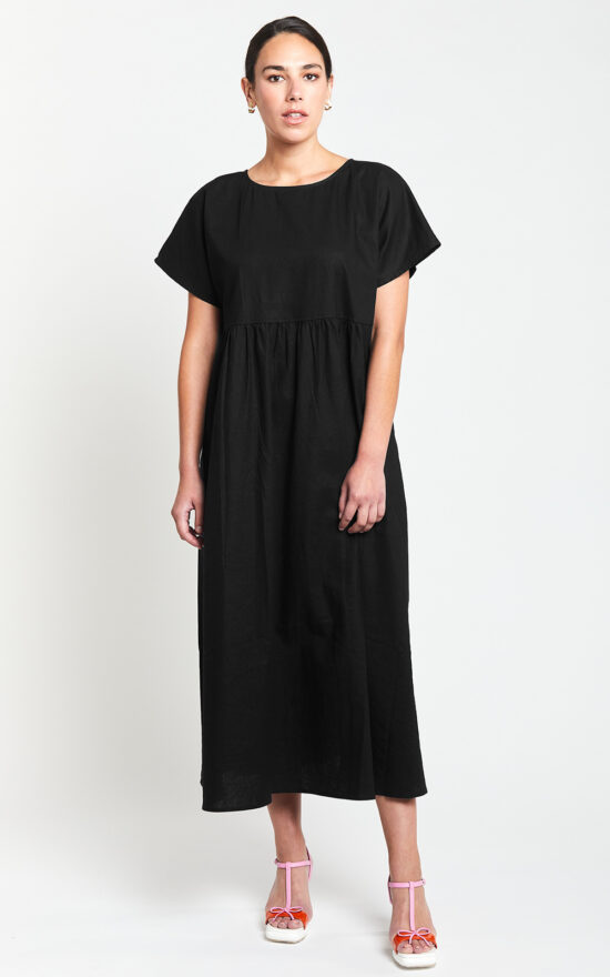 Hudson Maxi Dress product photo.