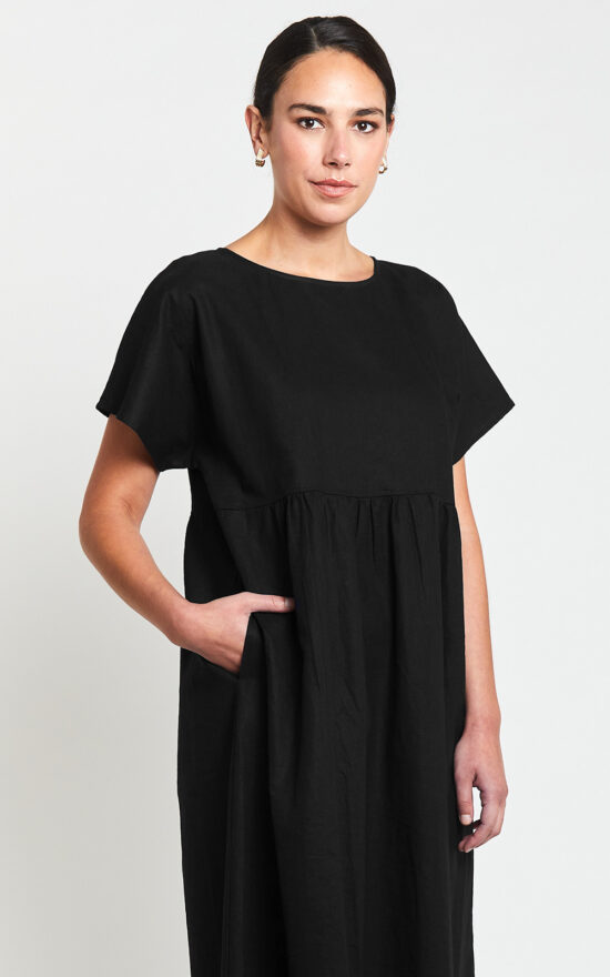 Hudson Maxi Dress product photo.