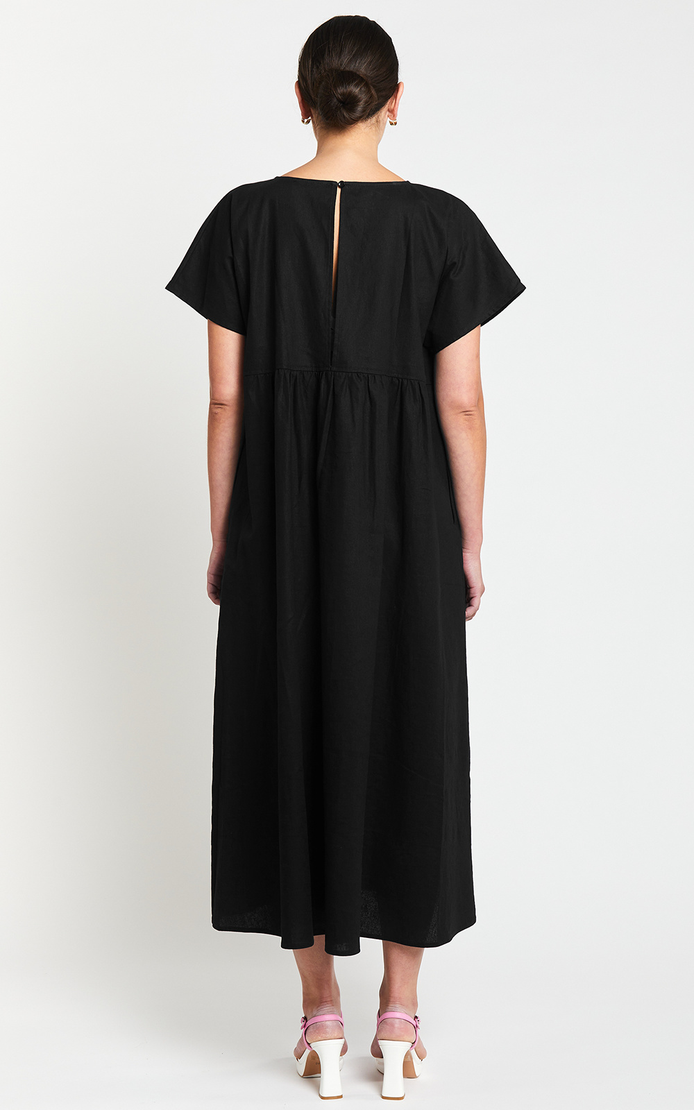 Hudson Maxi Dress product photo.