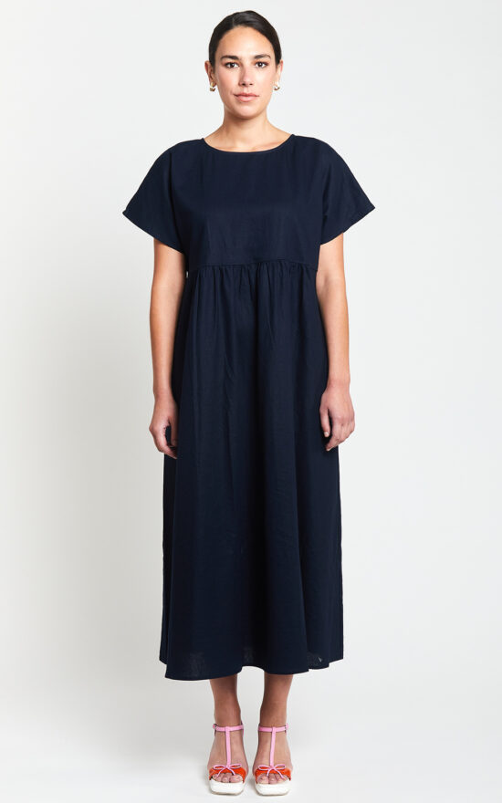 Hudson Maxi Dress product photo.