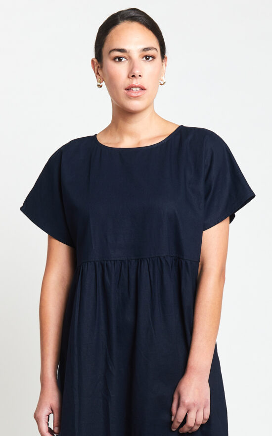 Hudson Maxi Dress product photo.