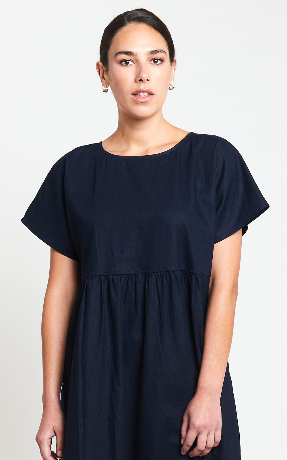 Hudson Maxi Dress product photo.