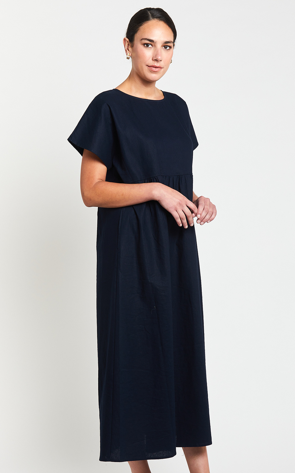 Hudson Maxi Dress product photo.
