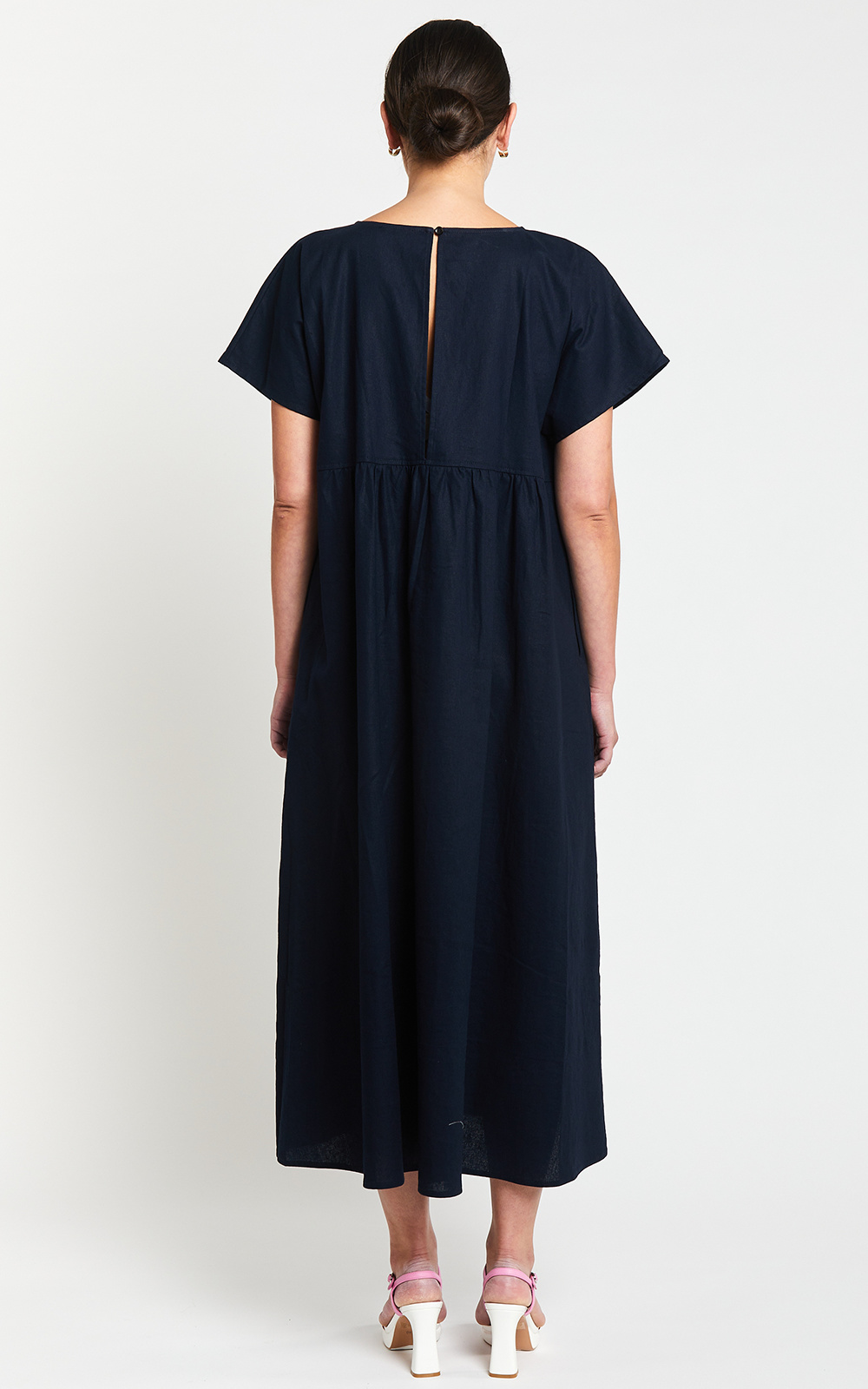 Hudson Maxi Dress product photo.